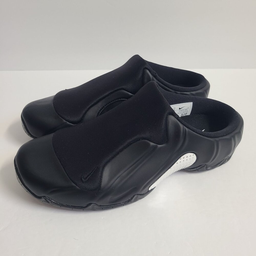 NEW Nike Clogposite Slippers Slides HJ4325-001 Size 8 Black